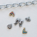 Kawaii style charms