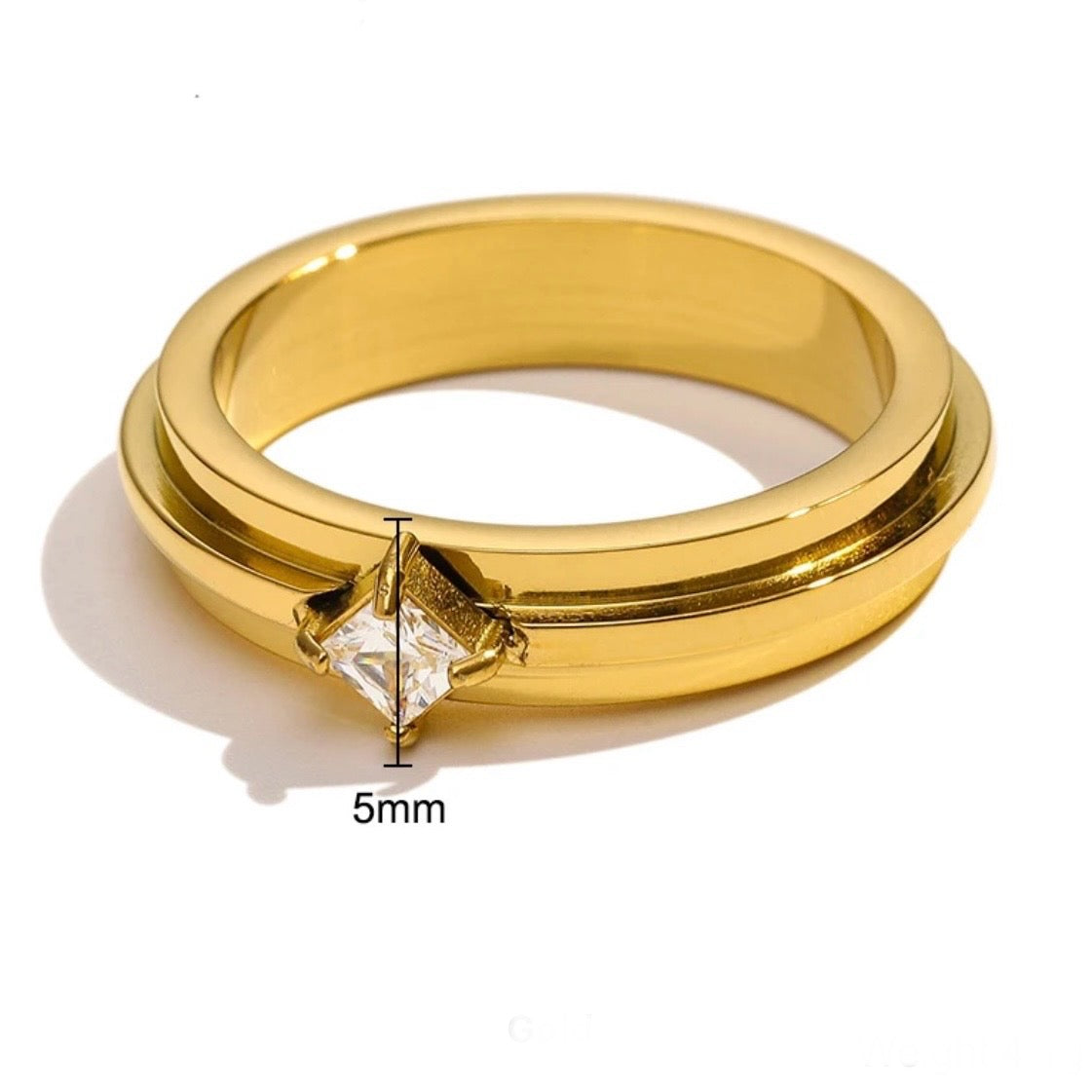 Legacy ring