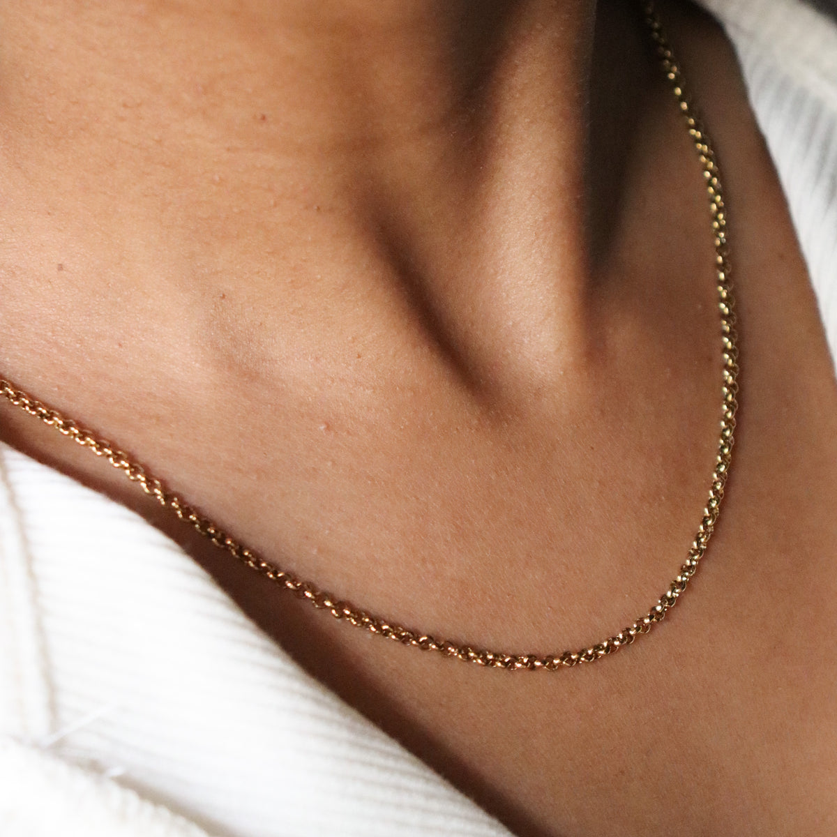 Filler chains (charm chains)