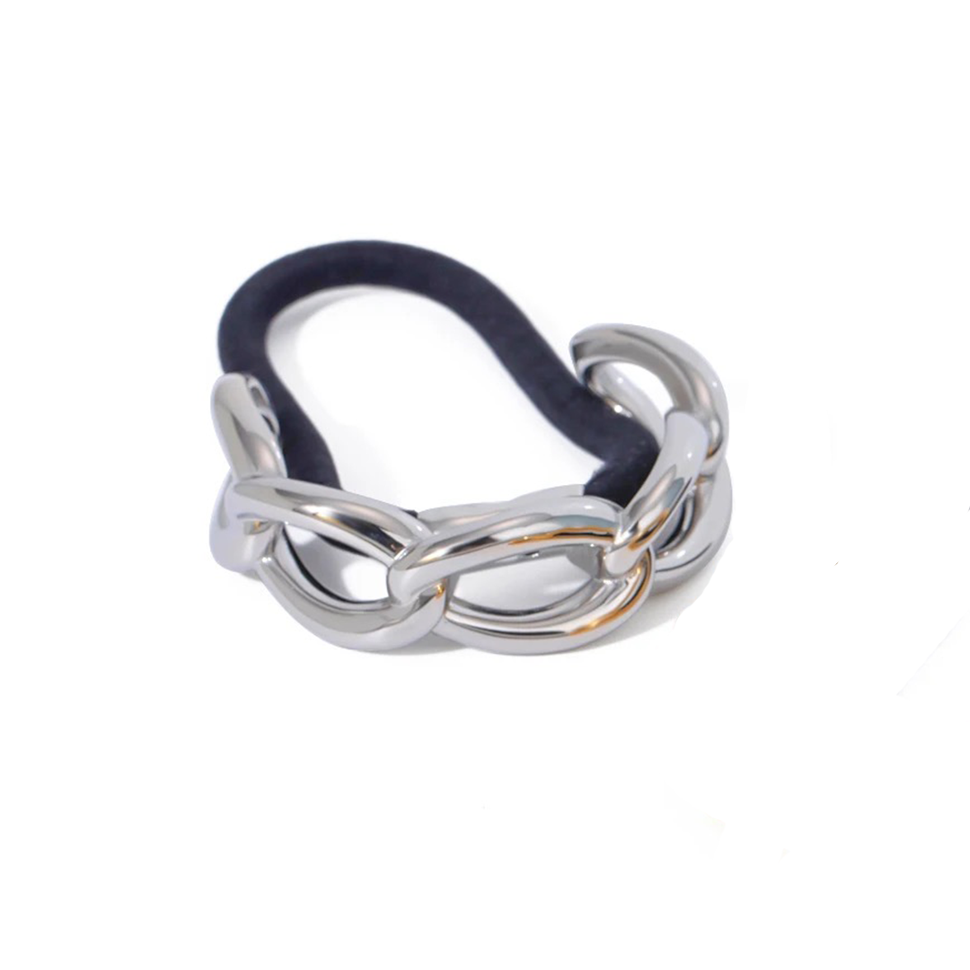 Link hair tie