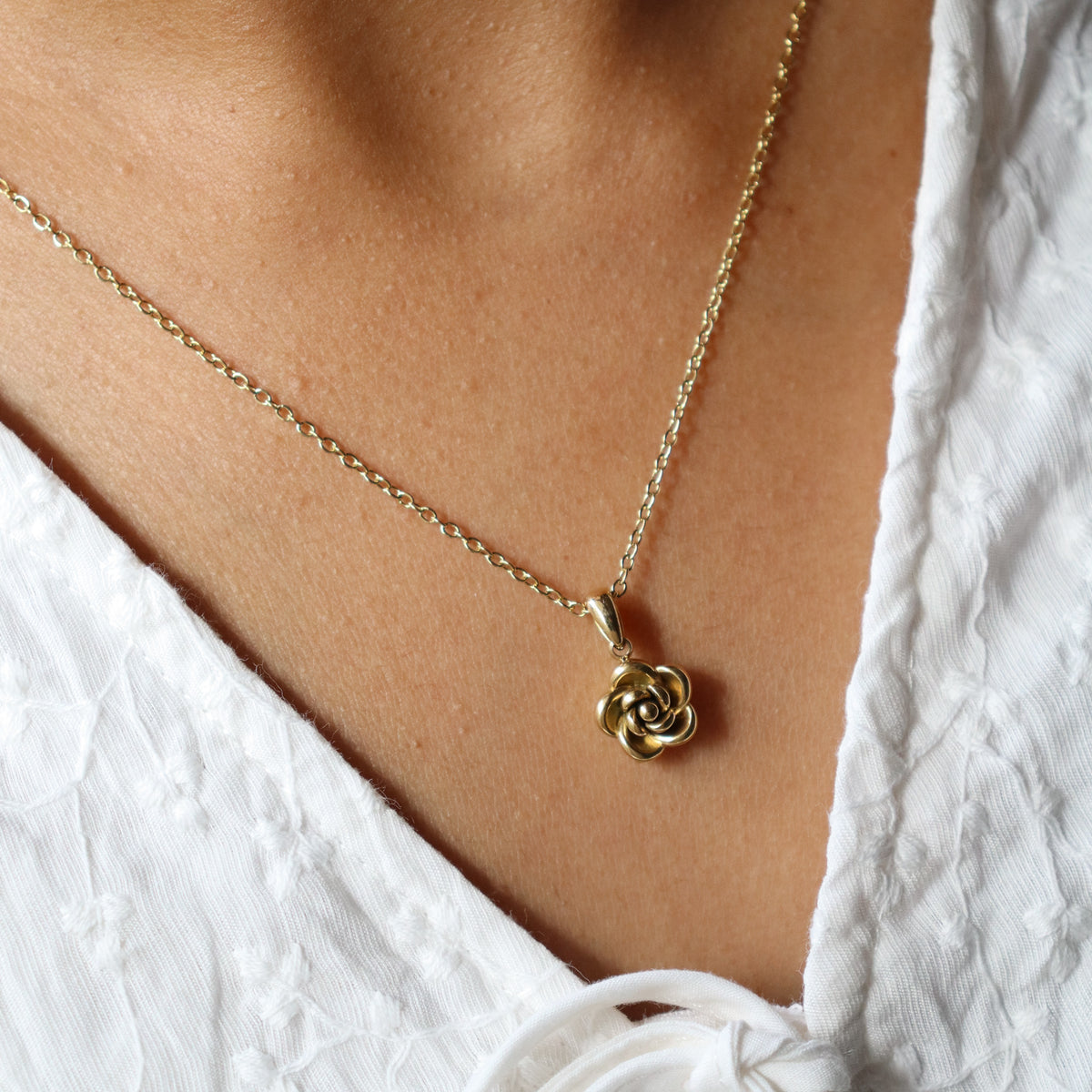 Little rose chain