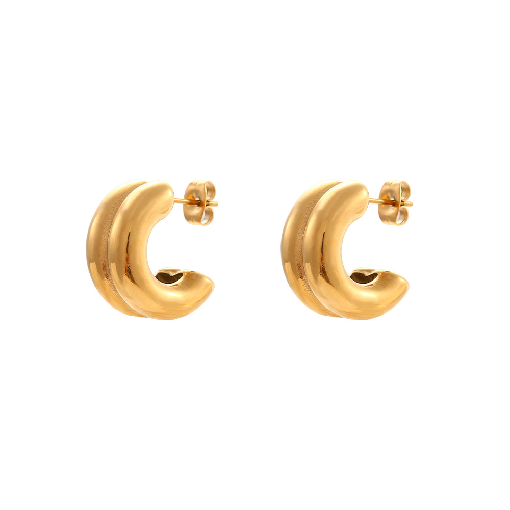 Lune hoops