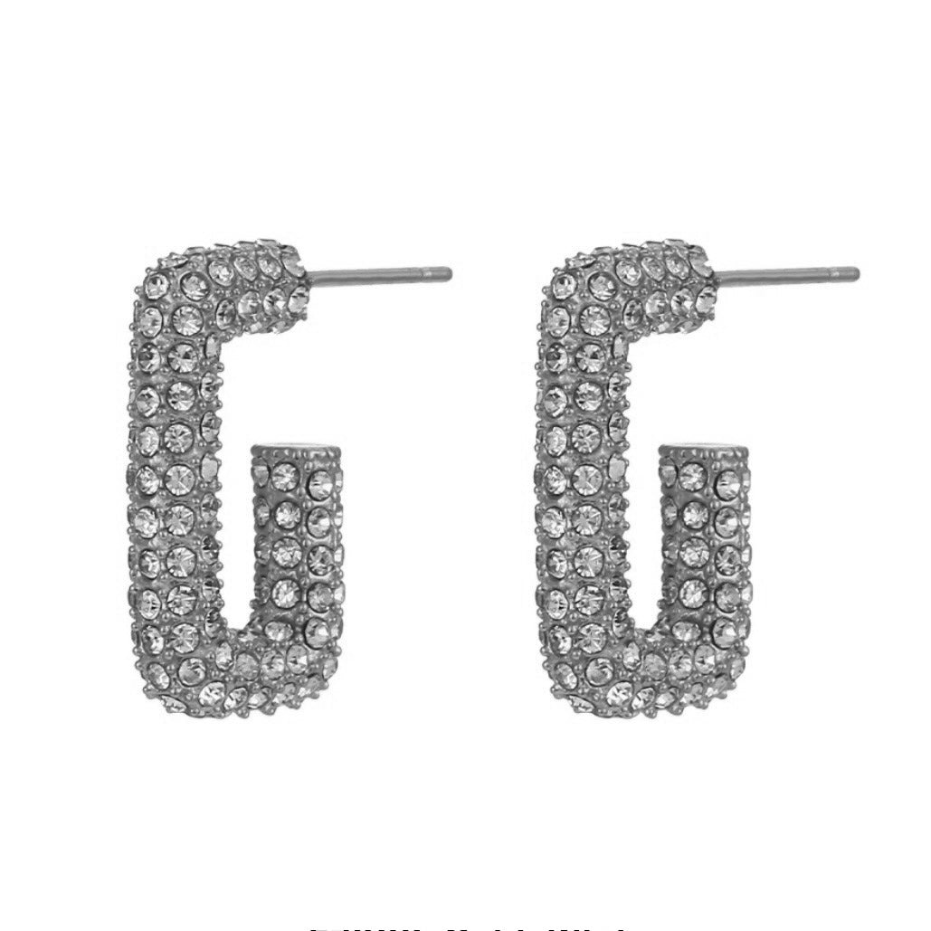 Luxe hoops