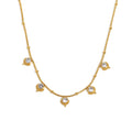 Marigold chain
