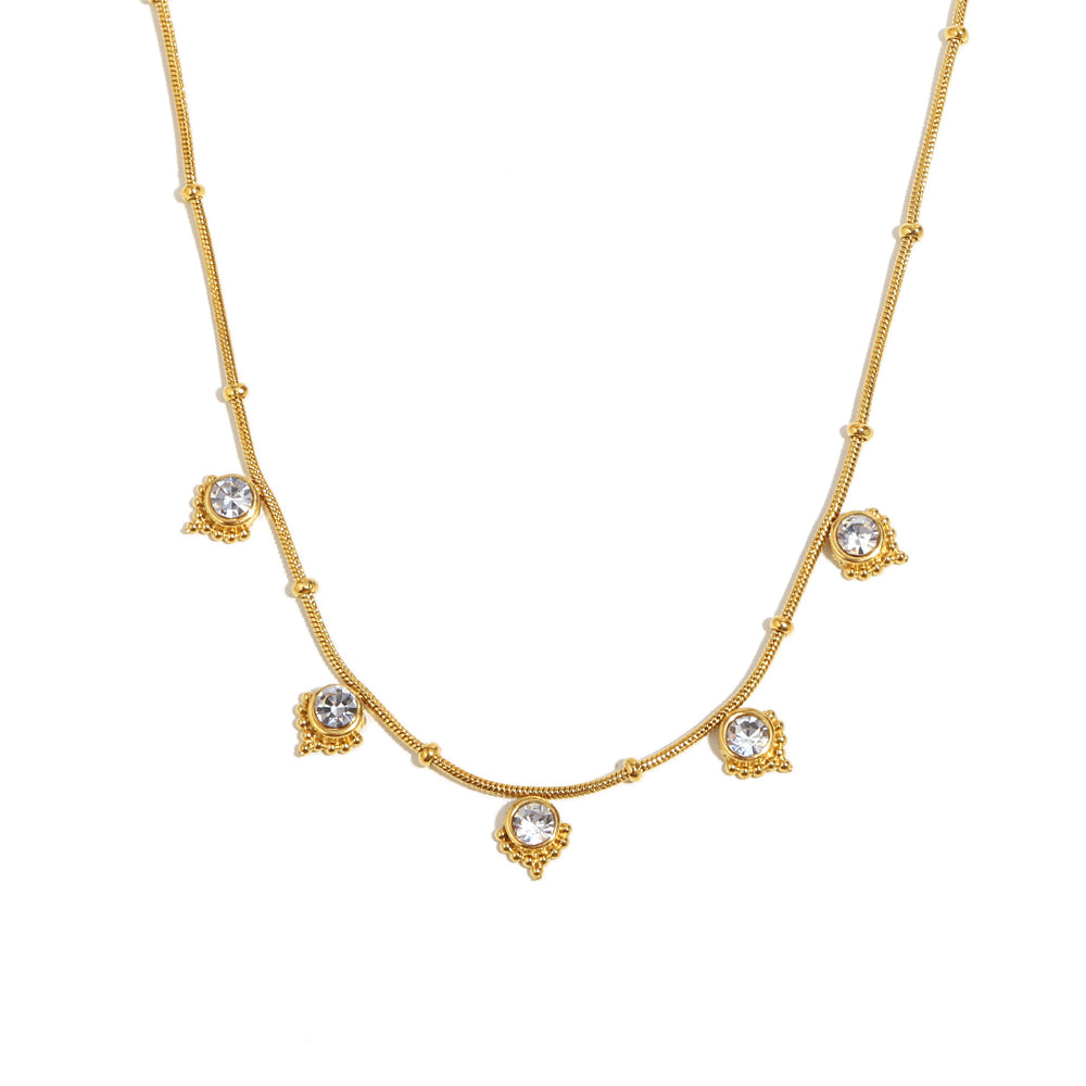 Marigold chain