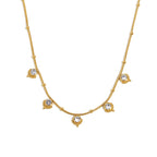 Marigold chain