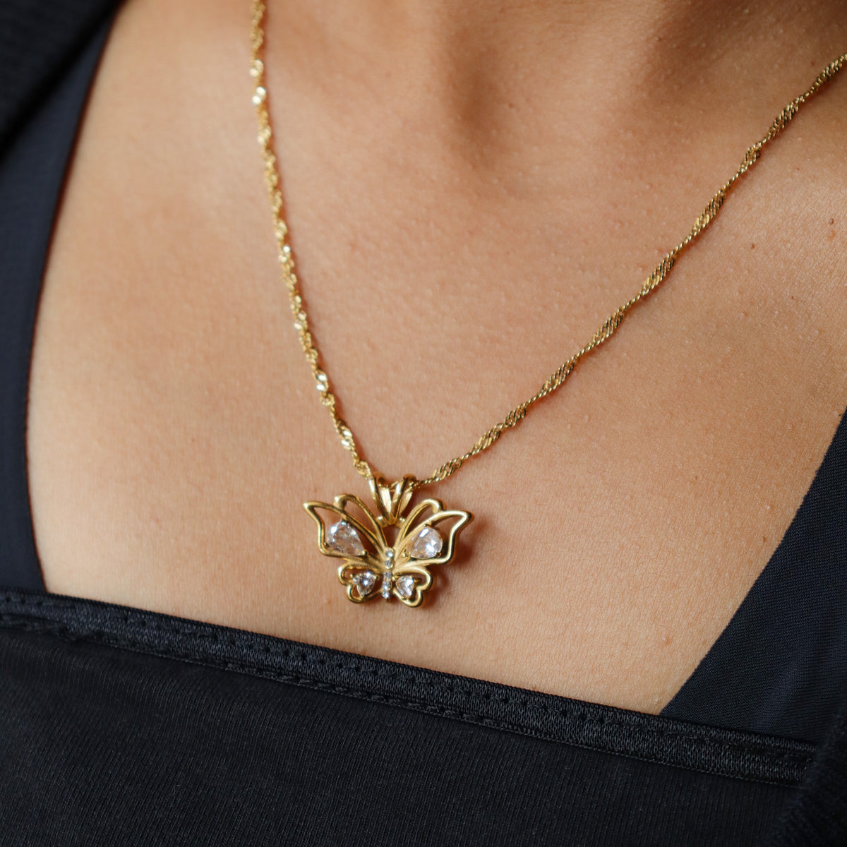 Mariposa chain