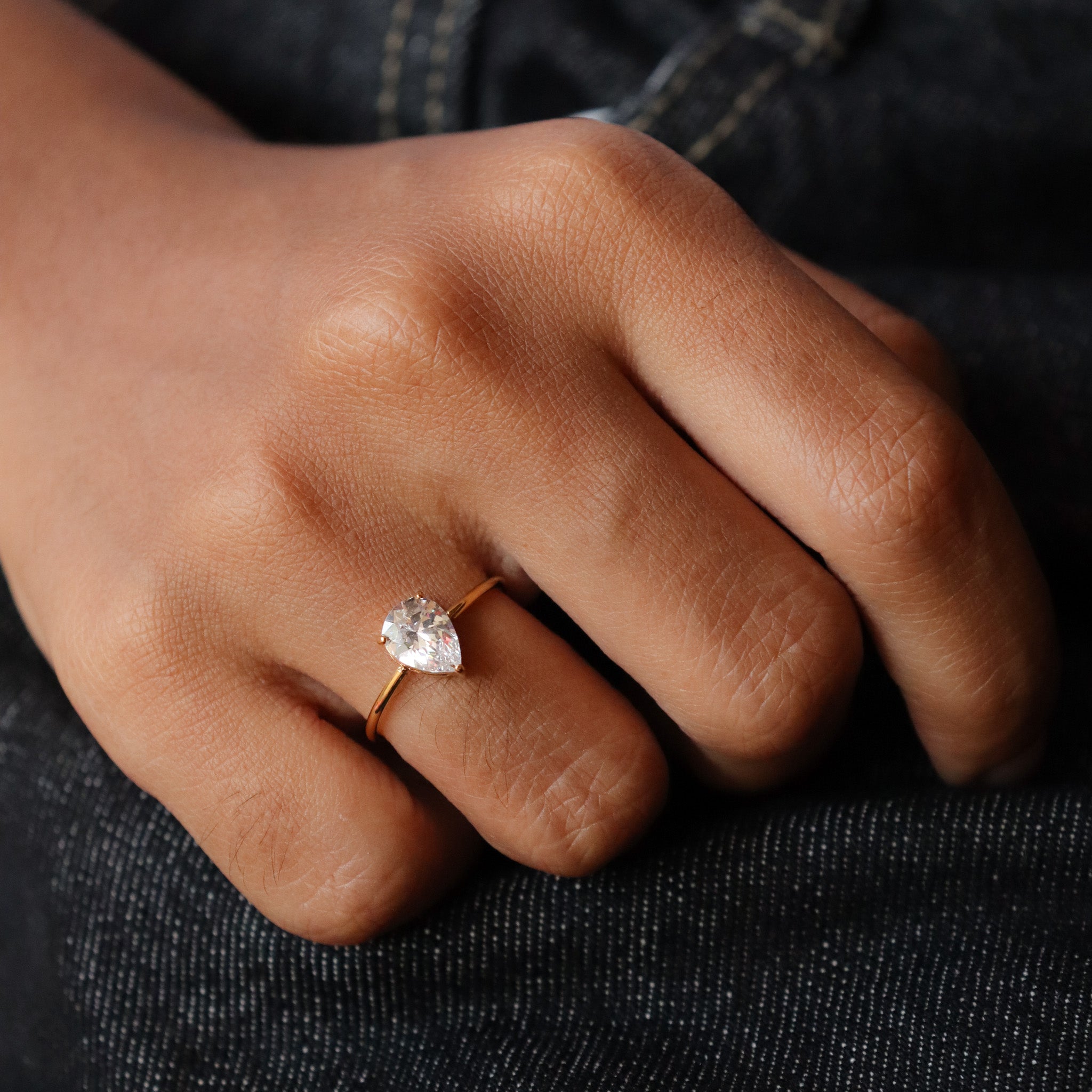 Marry me ring
