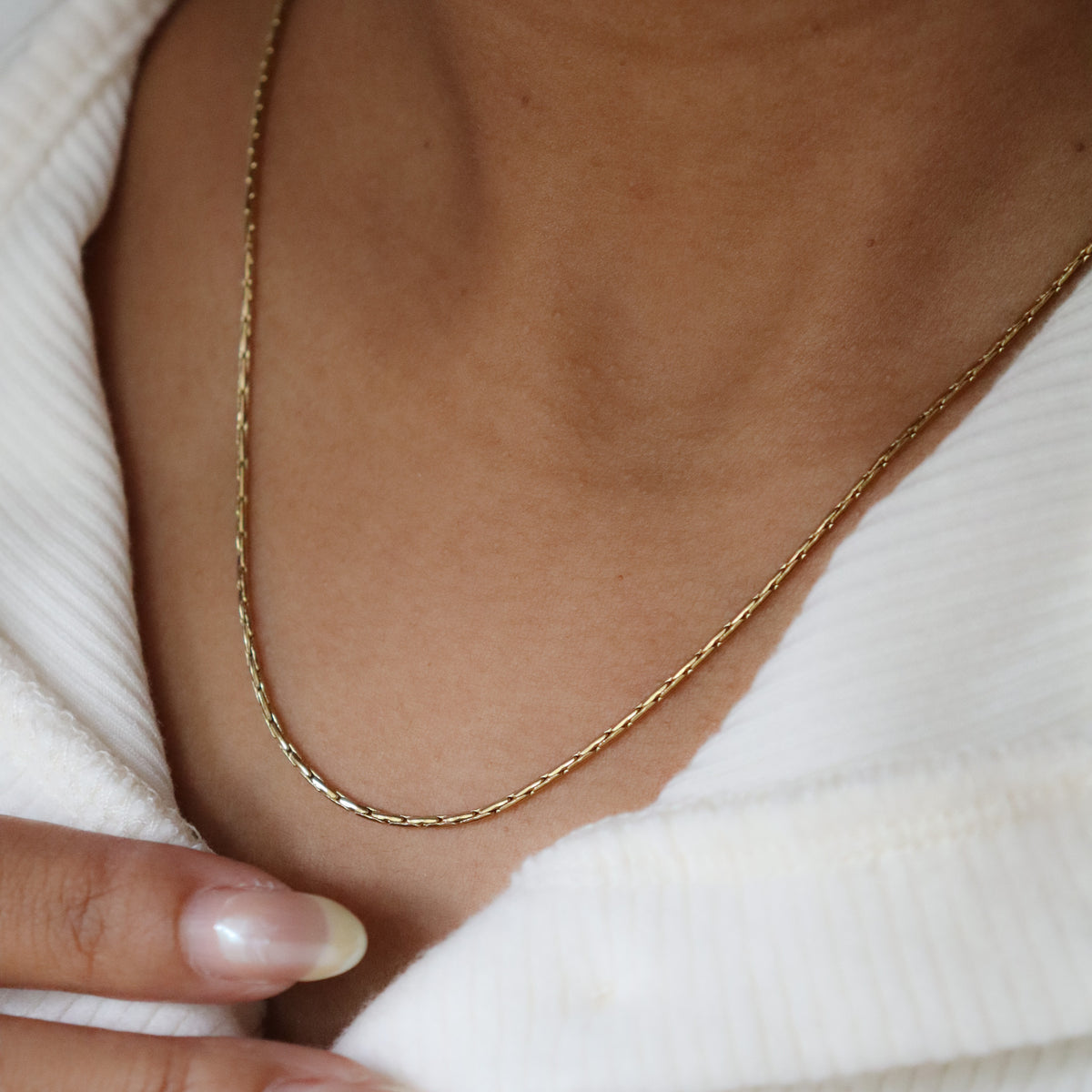 Filler chains (charm chains)