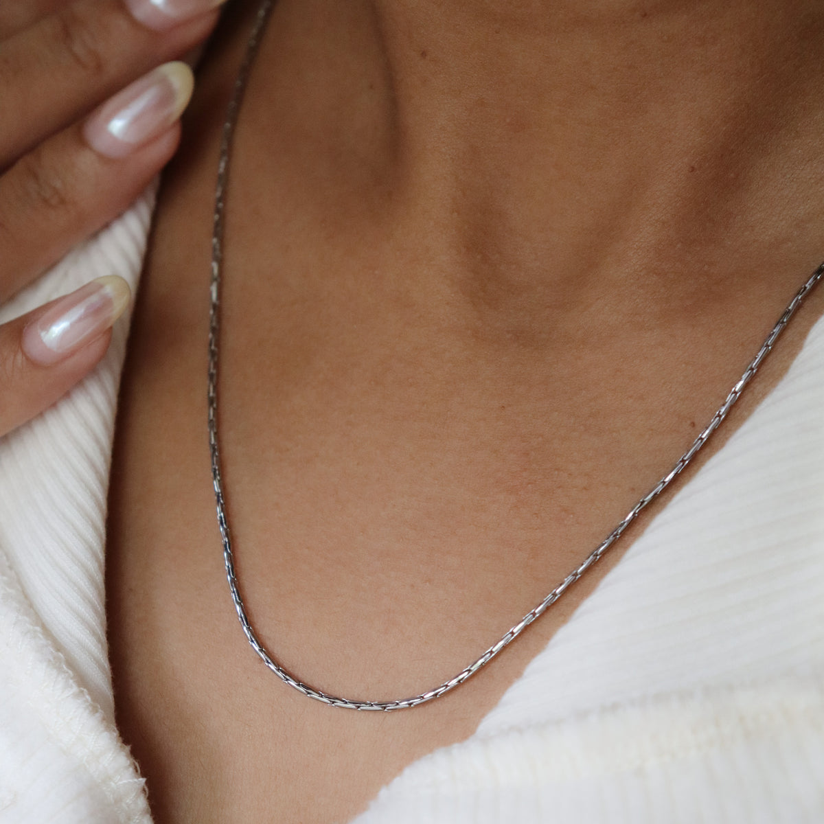 Filler chains (charm chains)