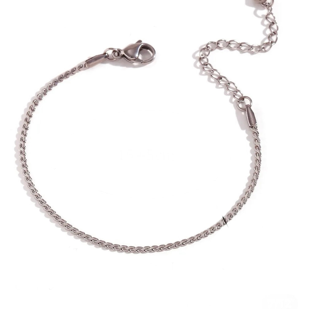 Mini wave bracelet