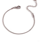 Mini wave bracelet