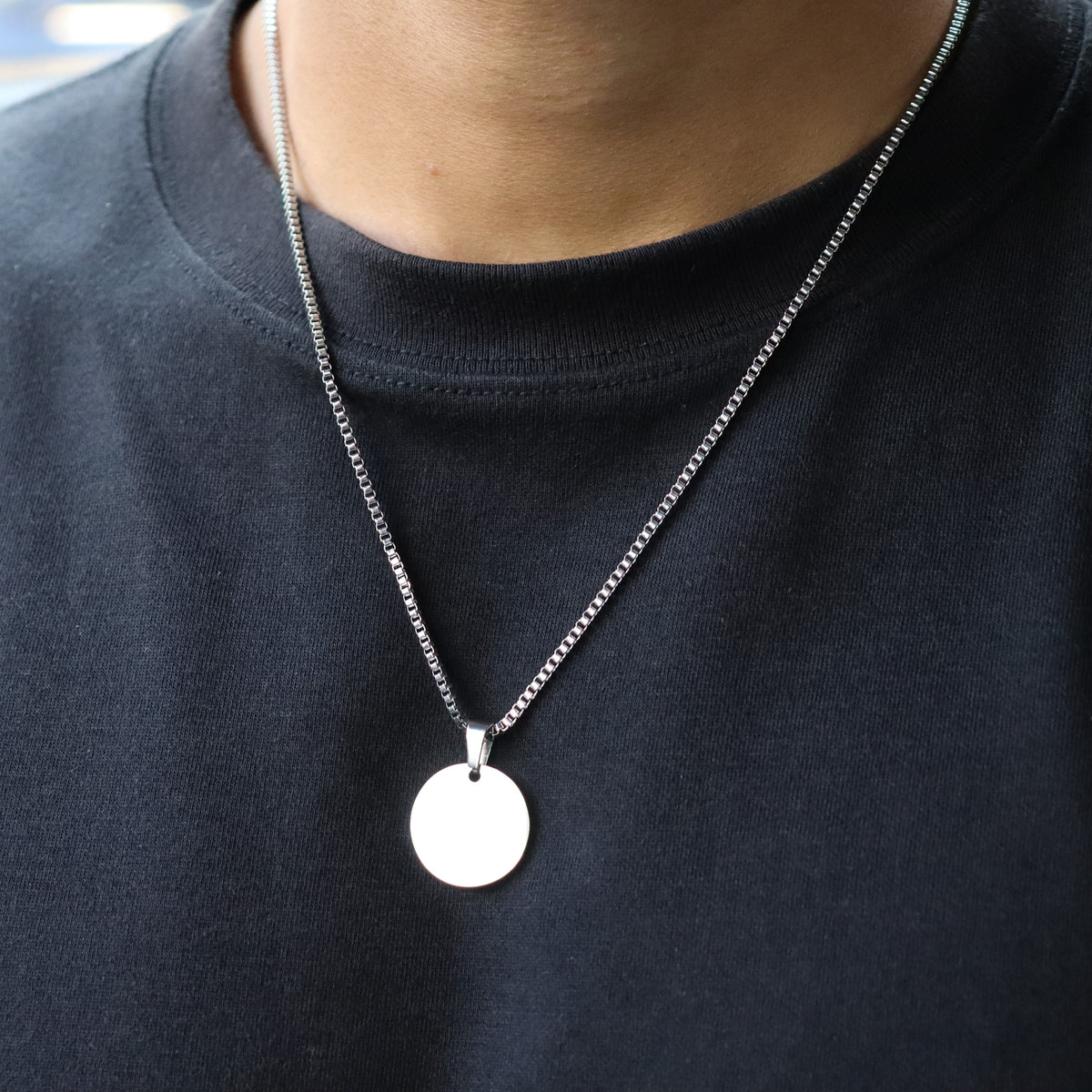 Minimal circle chain