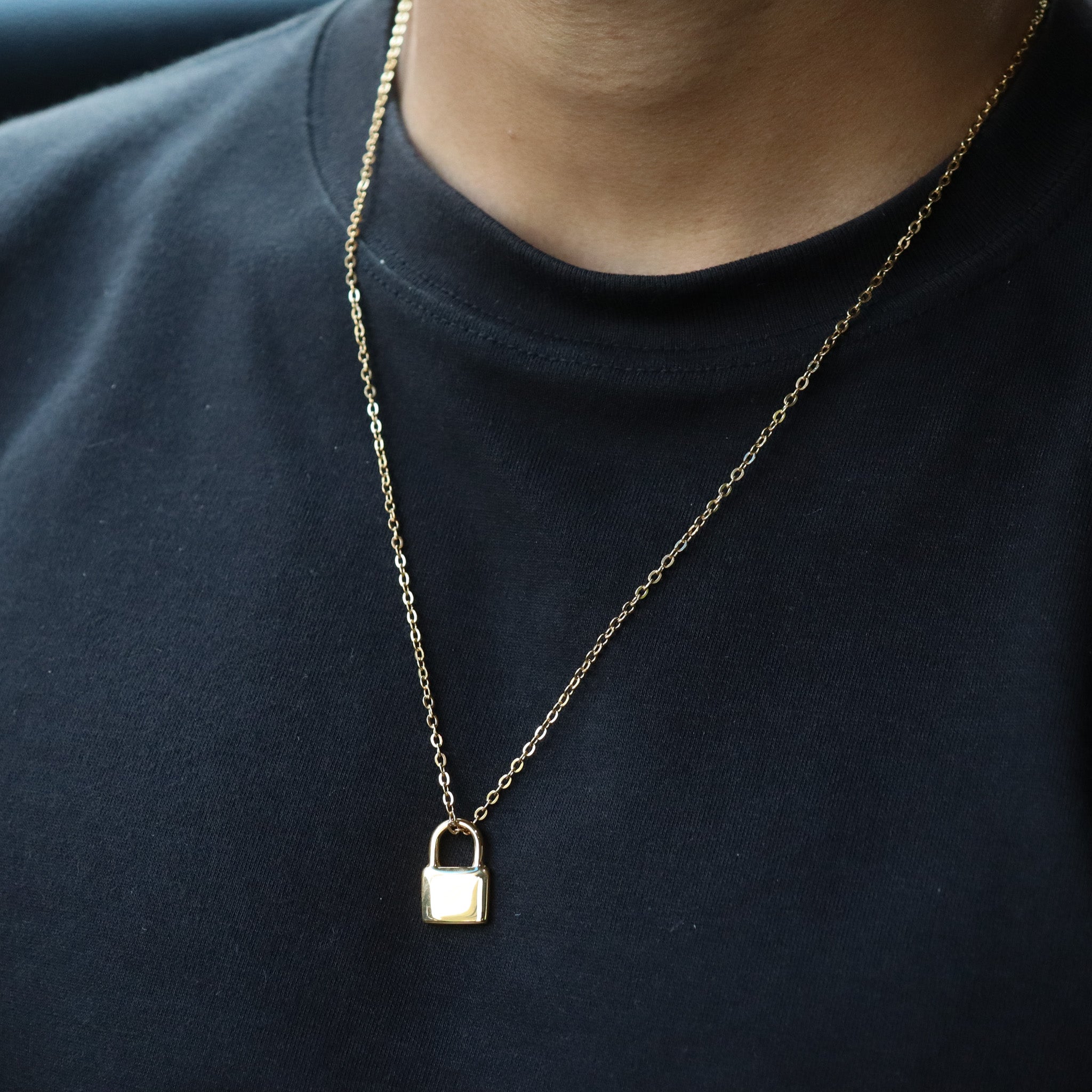 Minimal lock chain