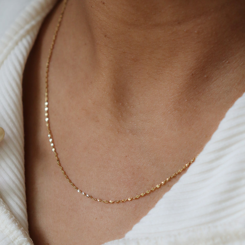 Filler chains (charm chains)