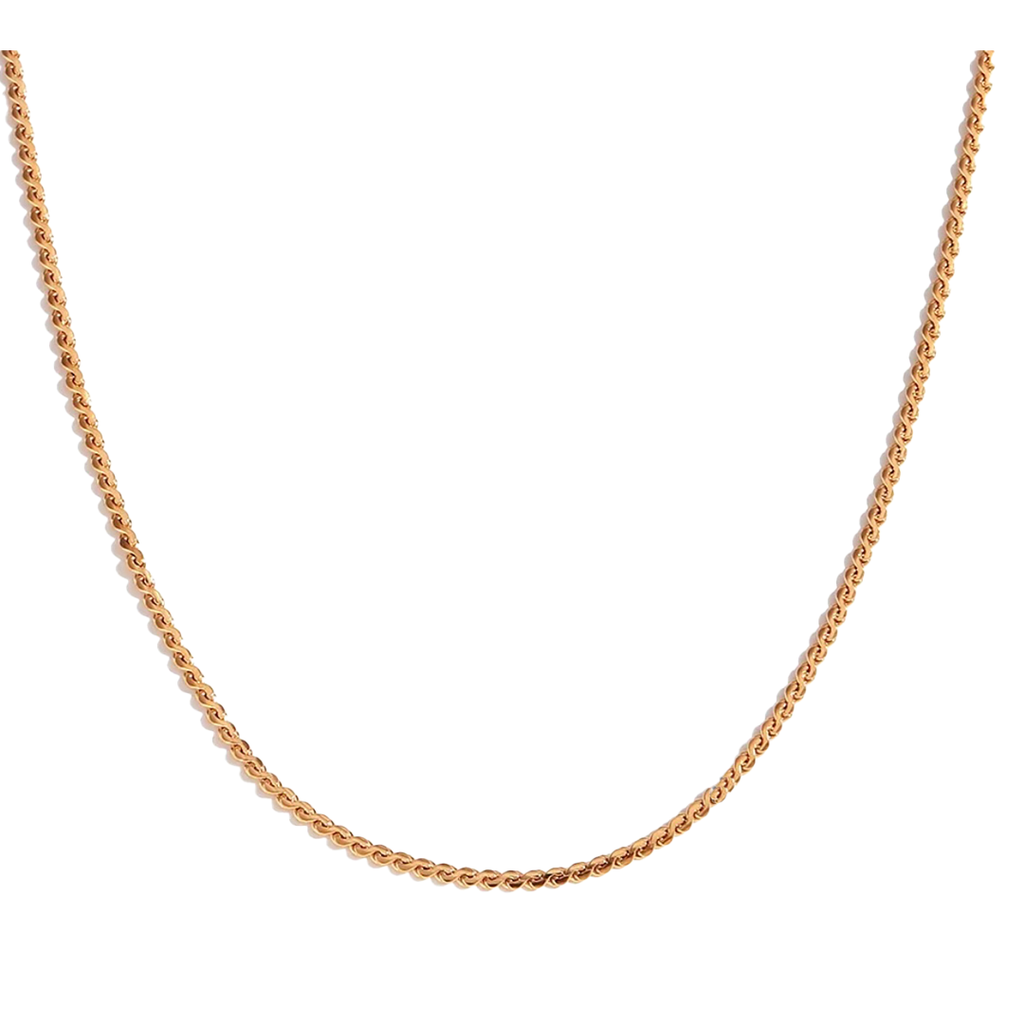 Mini wave chain