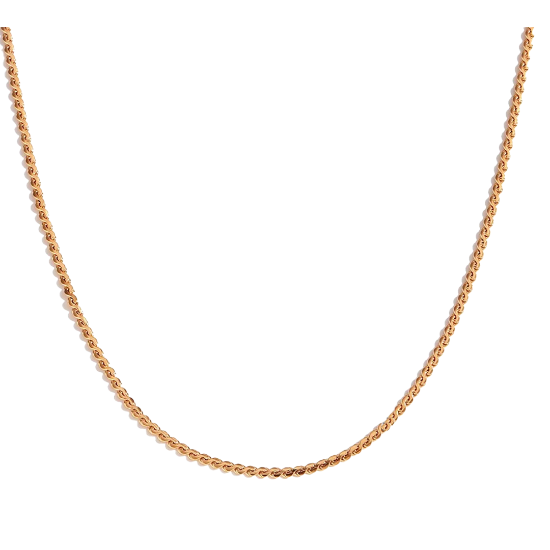 Mini wave chain