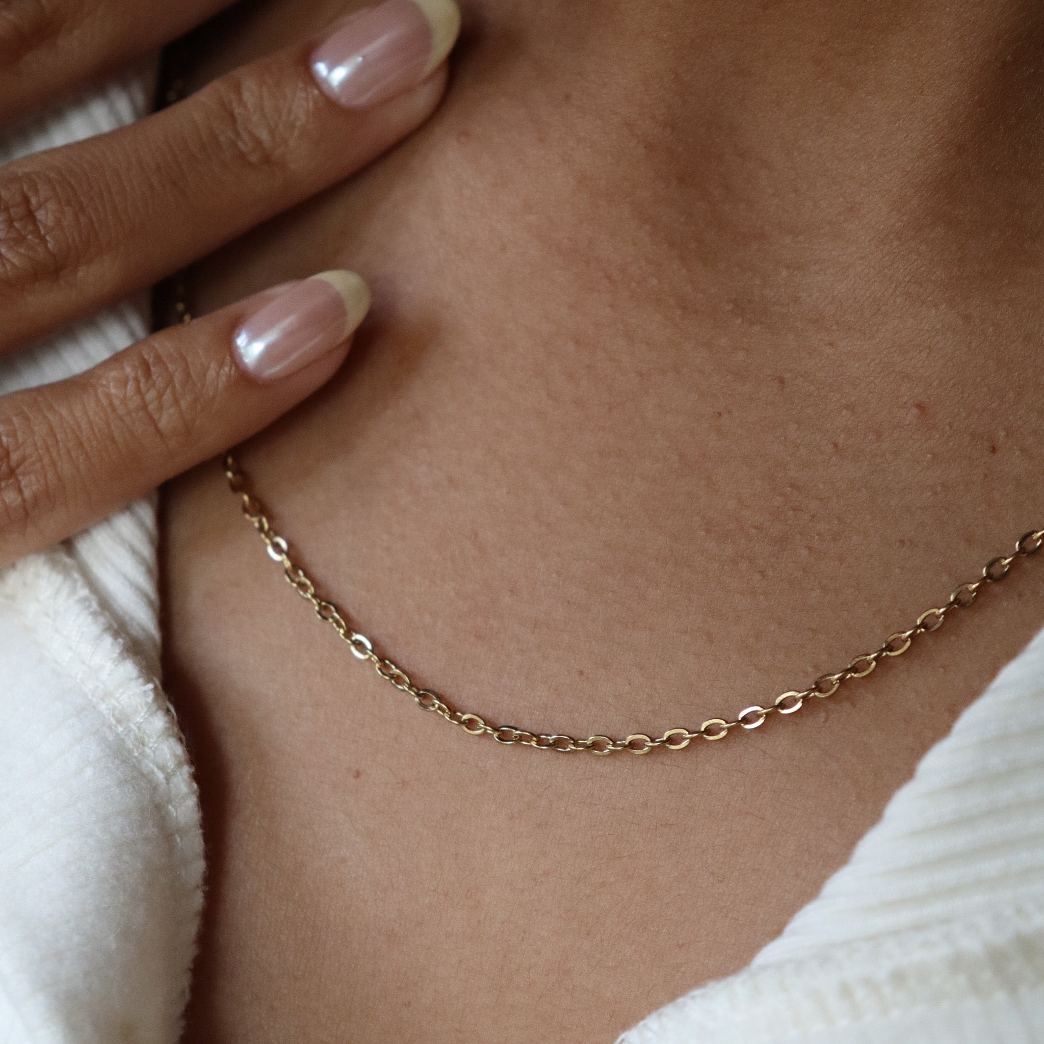 Filler chains (charm chains)