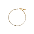 Old money anklet