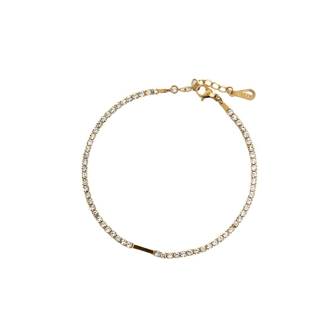Old money anklet
