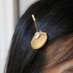 Vday hair pins
