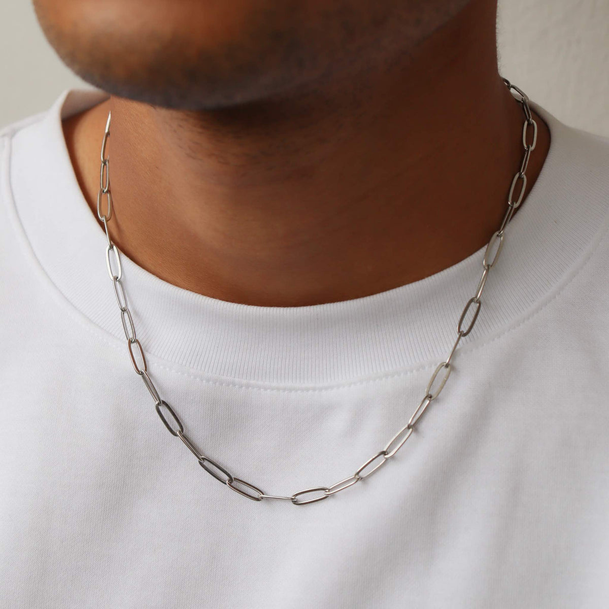 Paperclip chain