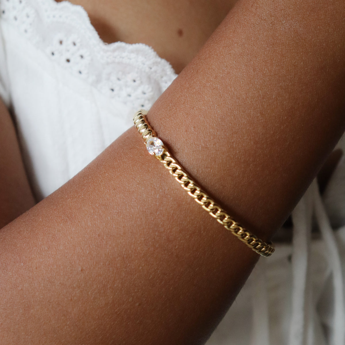 Quiet star bangle