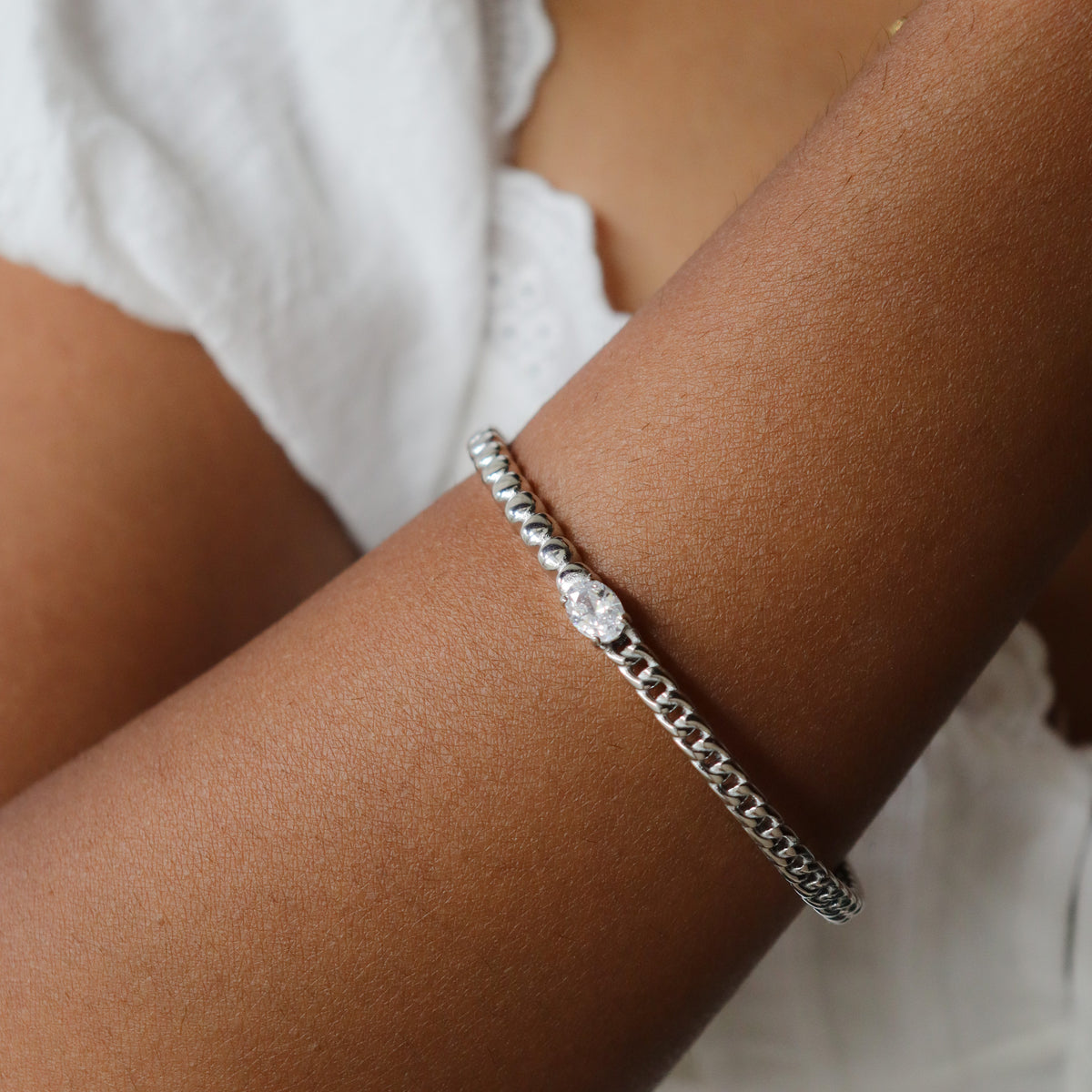 Quiet star bangle