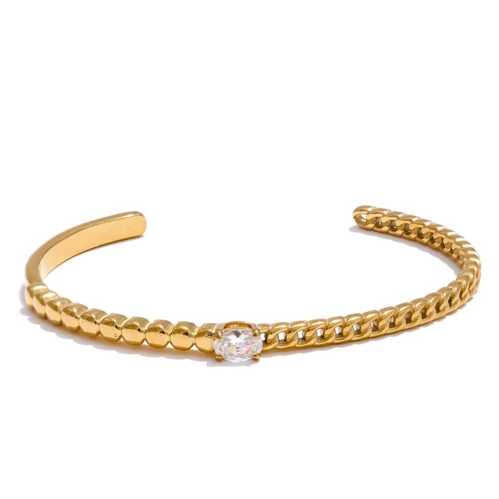 Quiet star bangle