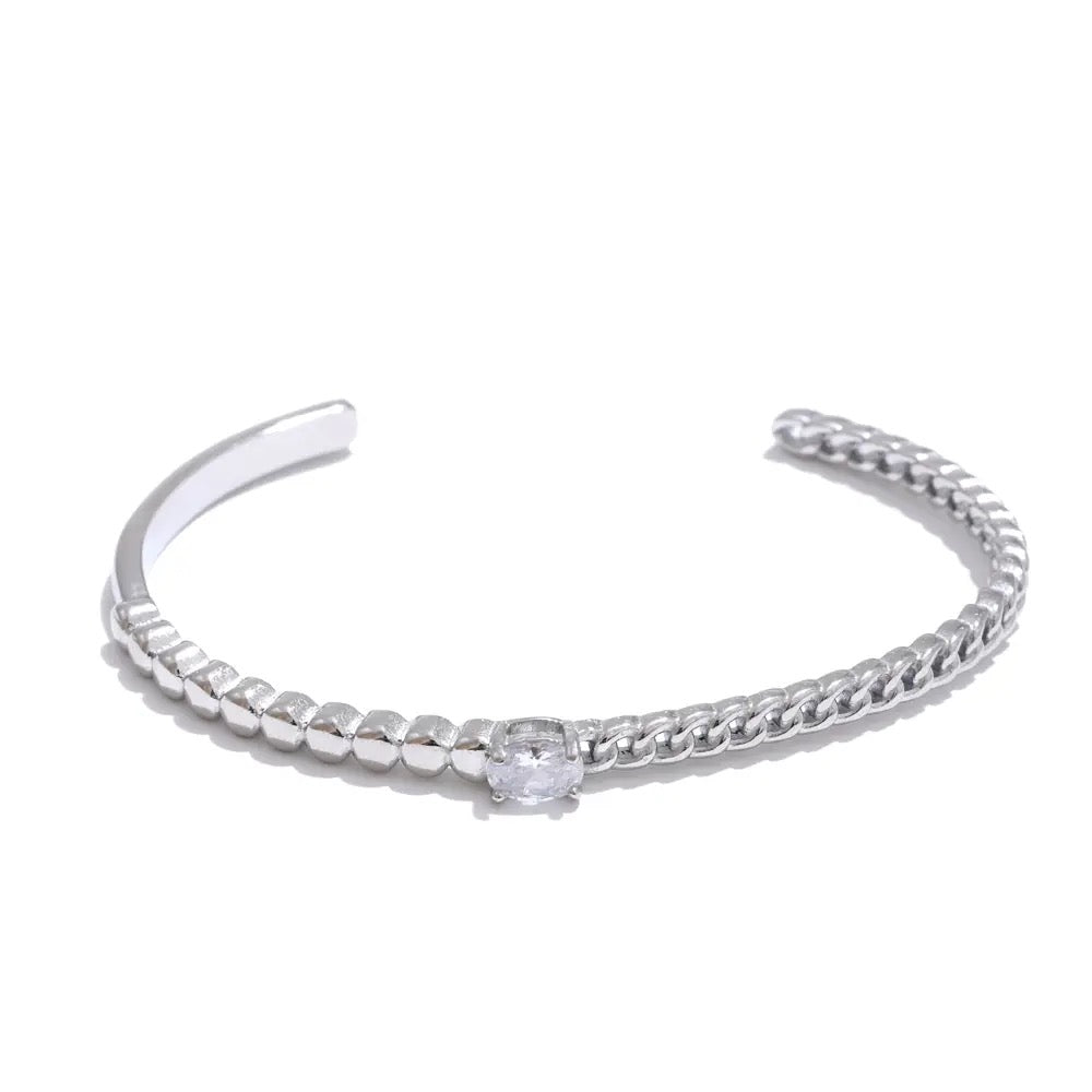 Quiet star bangle