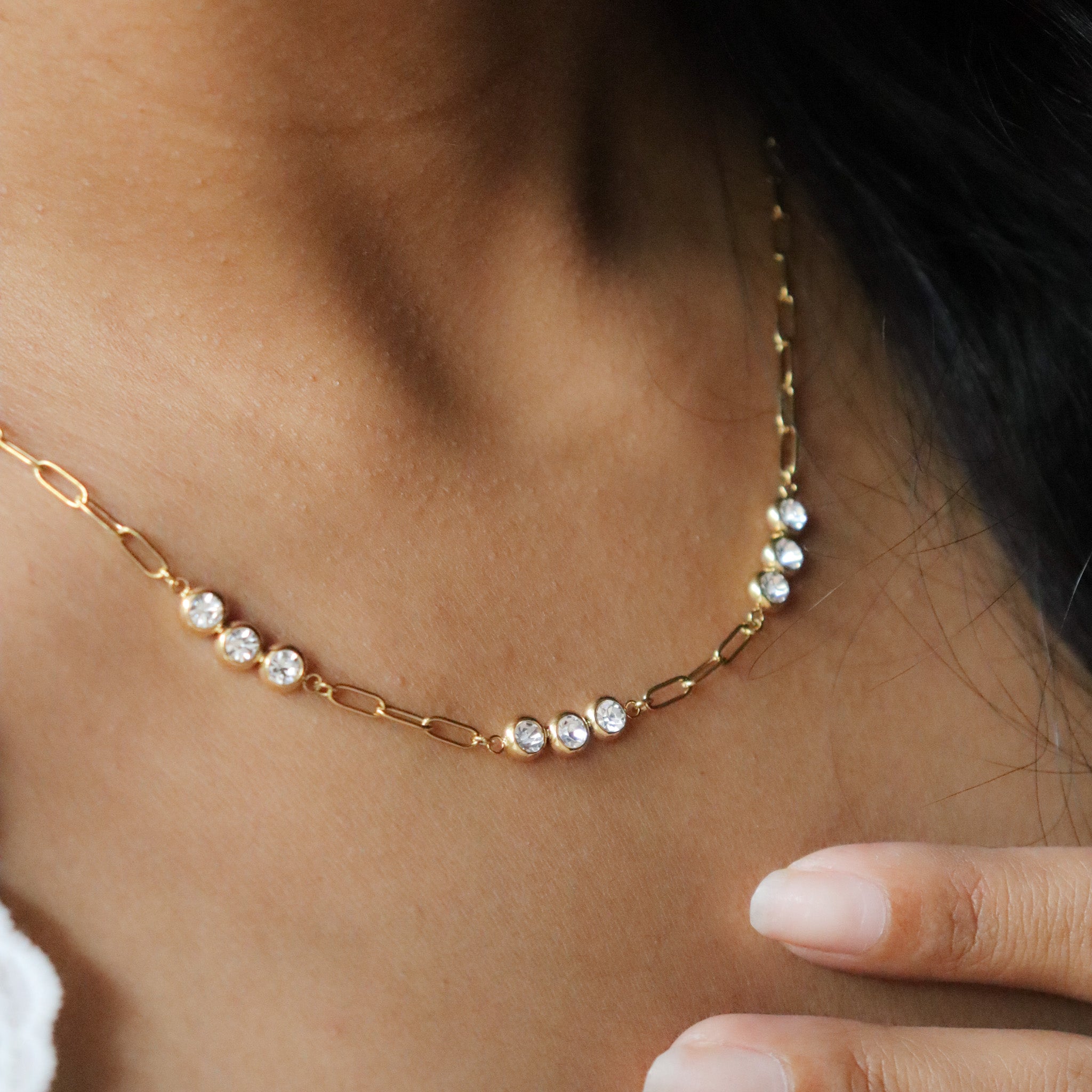 Quiet stars chain