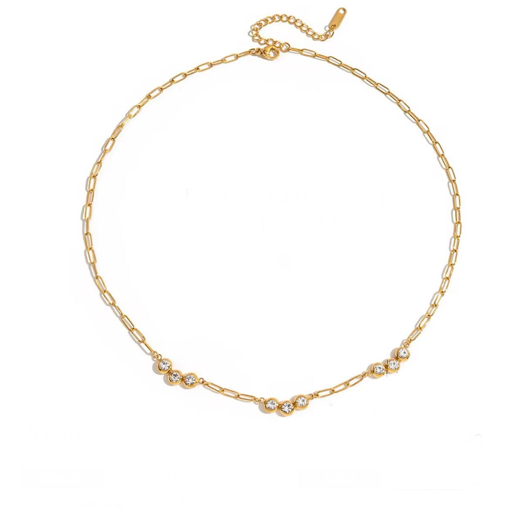 Quiet stars chain