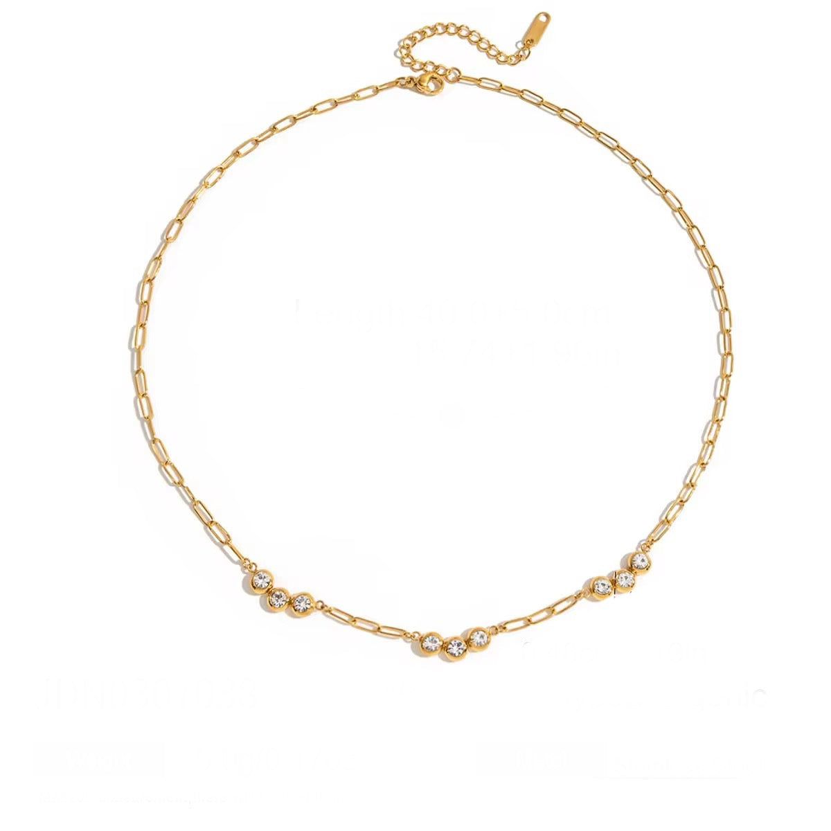 Quiet stars chain