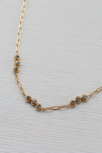 Quiet stars chain