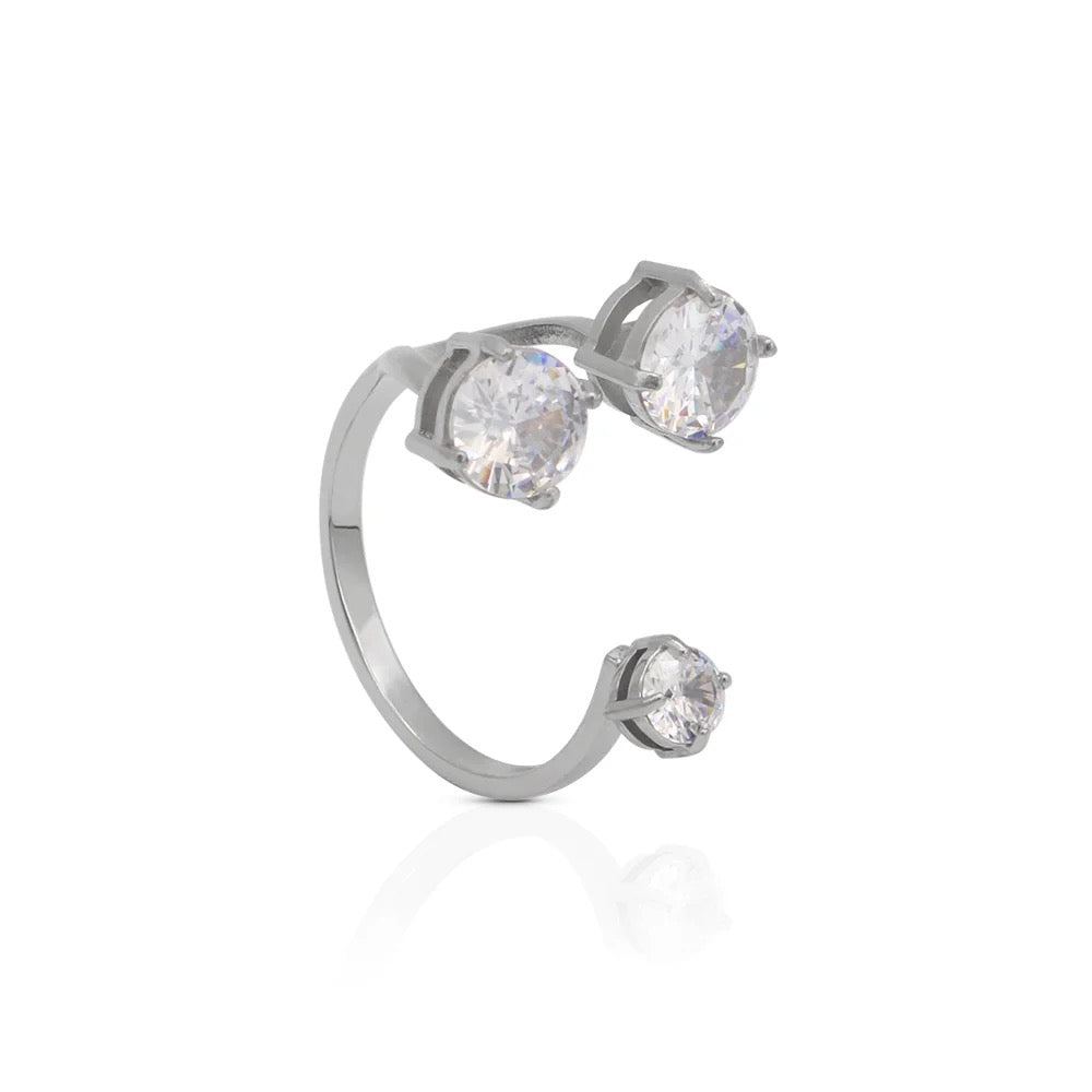 Razzle dazzle ring