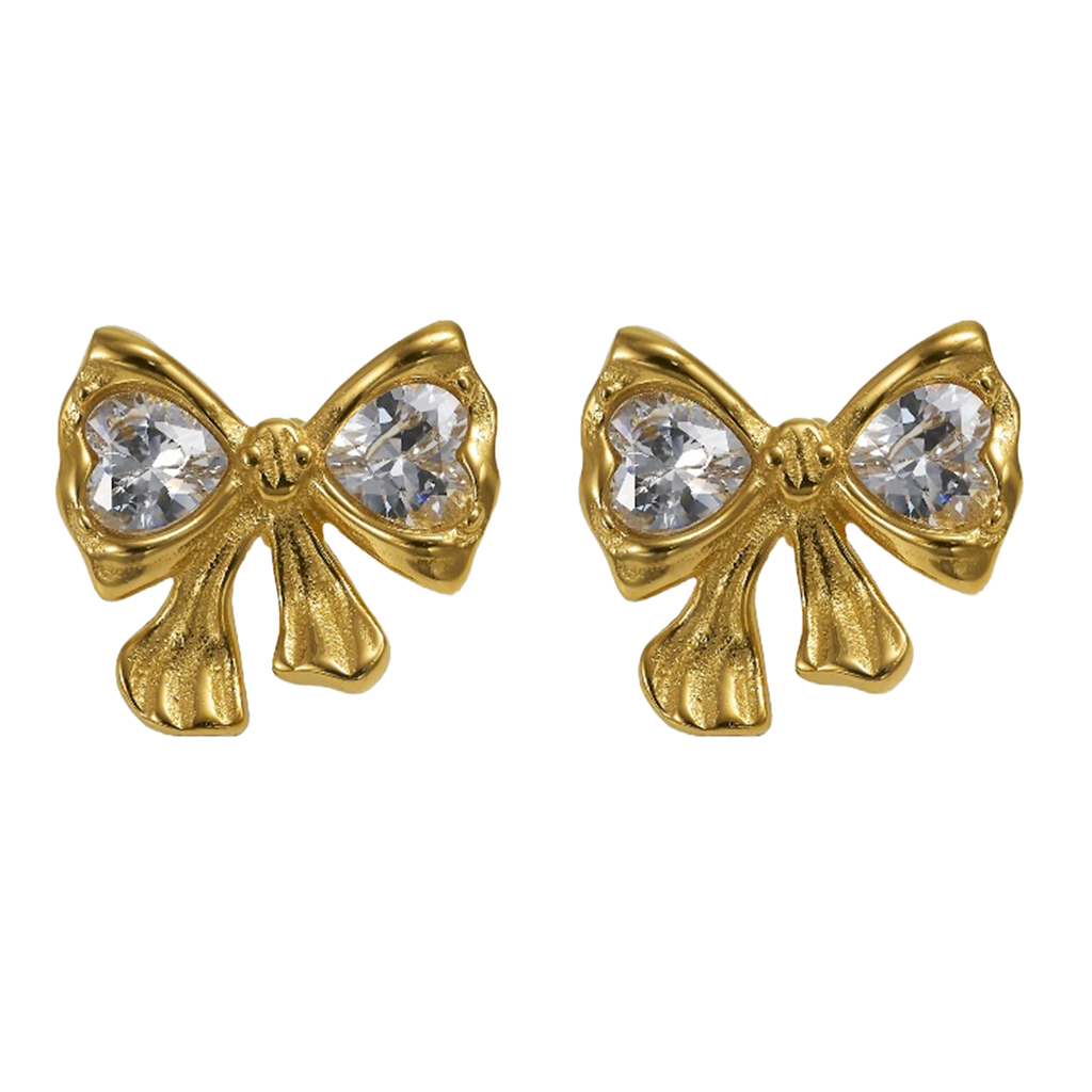Ribbon studs