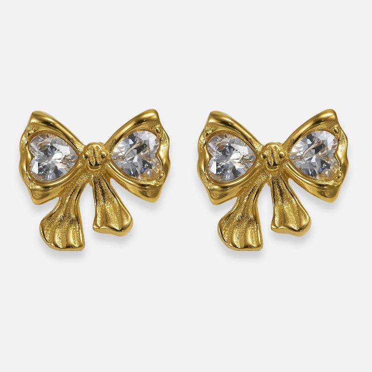 Ribbon studs