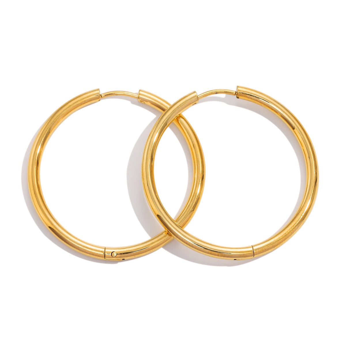 Ring hoops