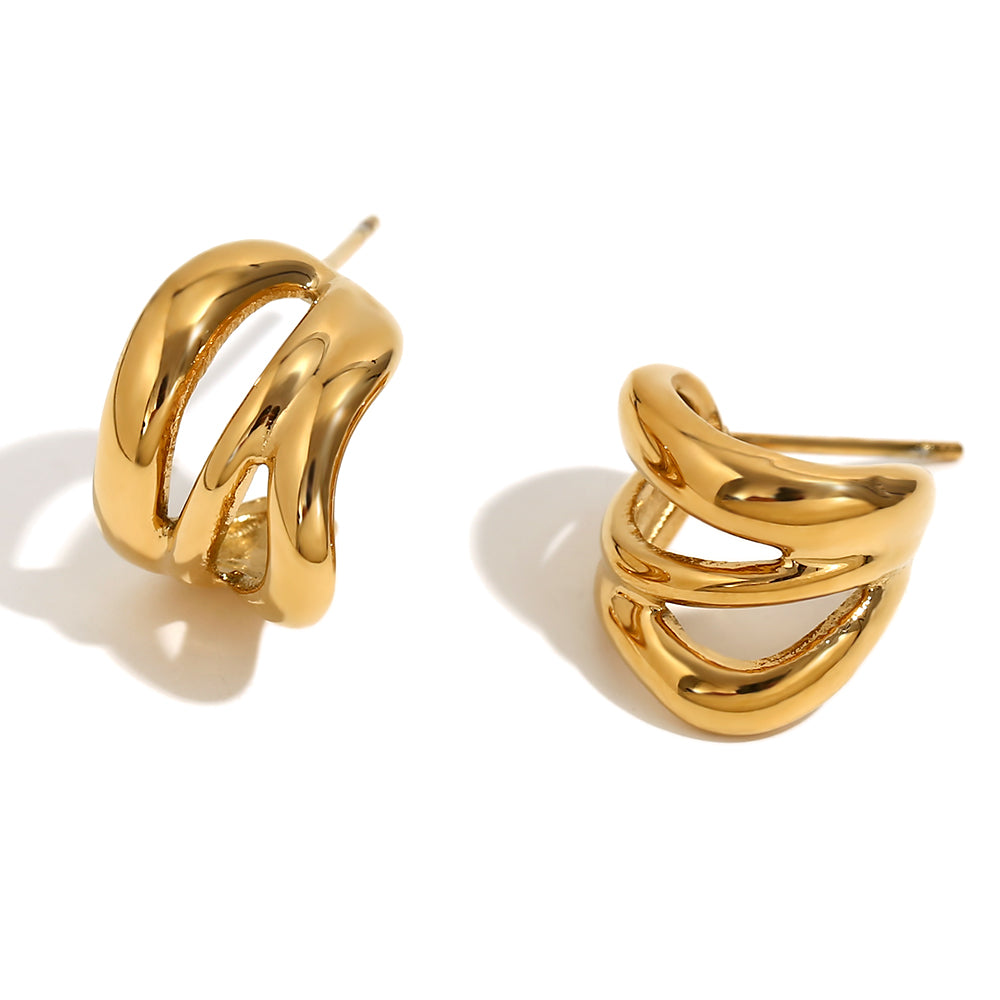 Ripple hoops