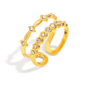 Riptide ring