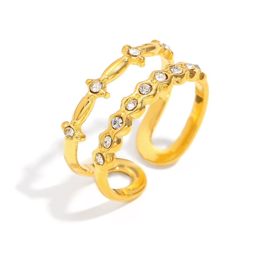 Riptide ring