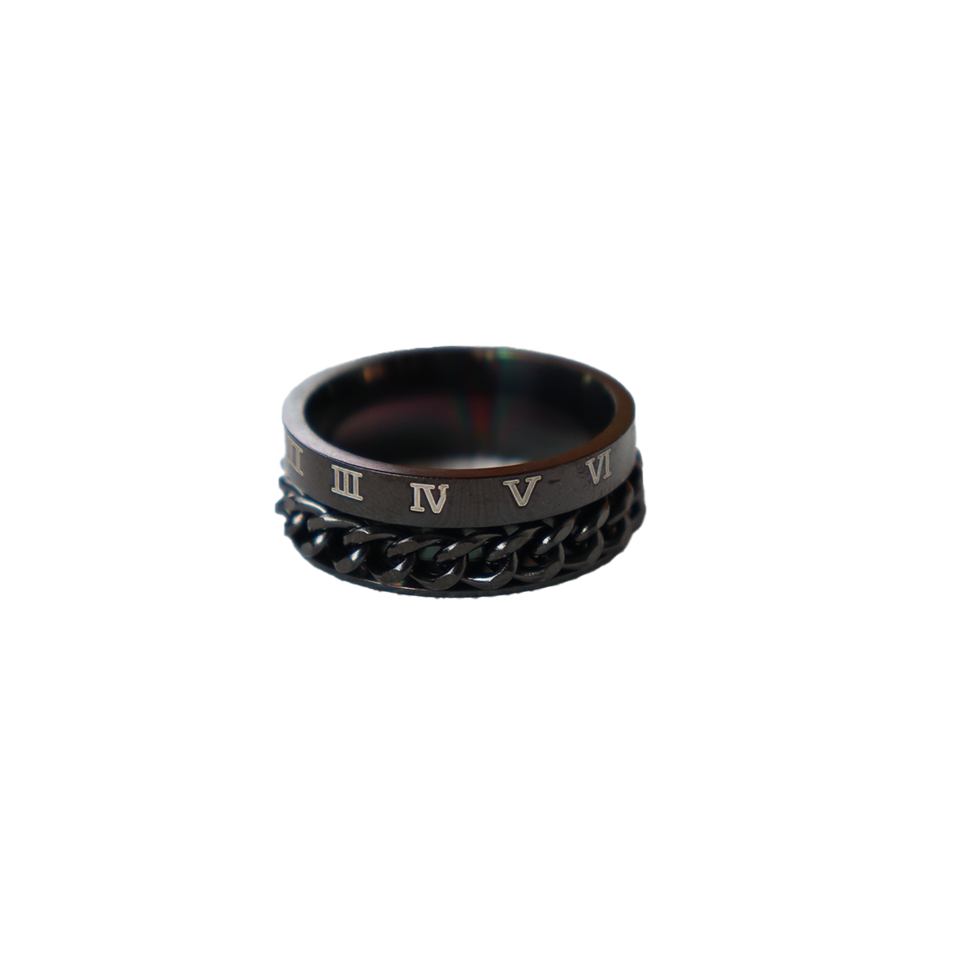 Roman chain ring