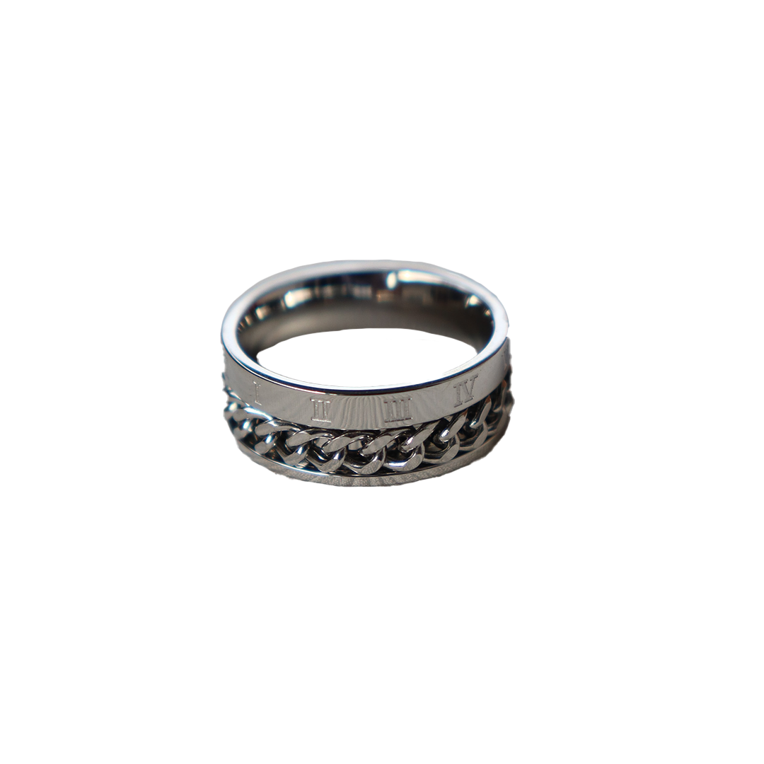 Roman chain ring