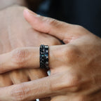 Roman chain ring