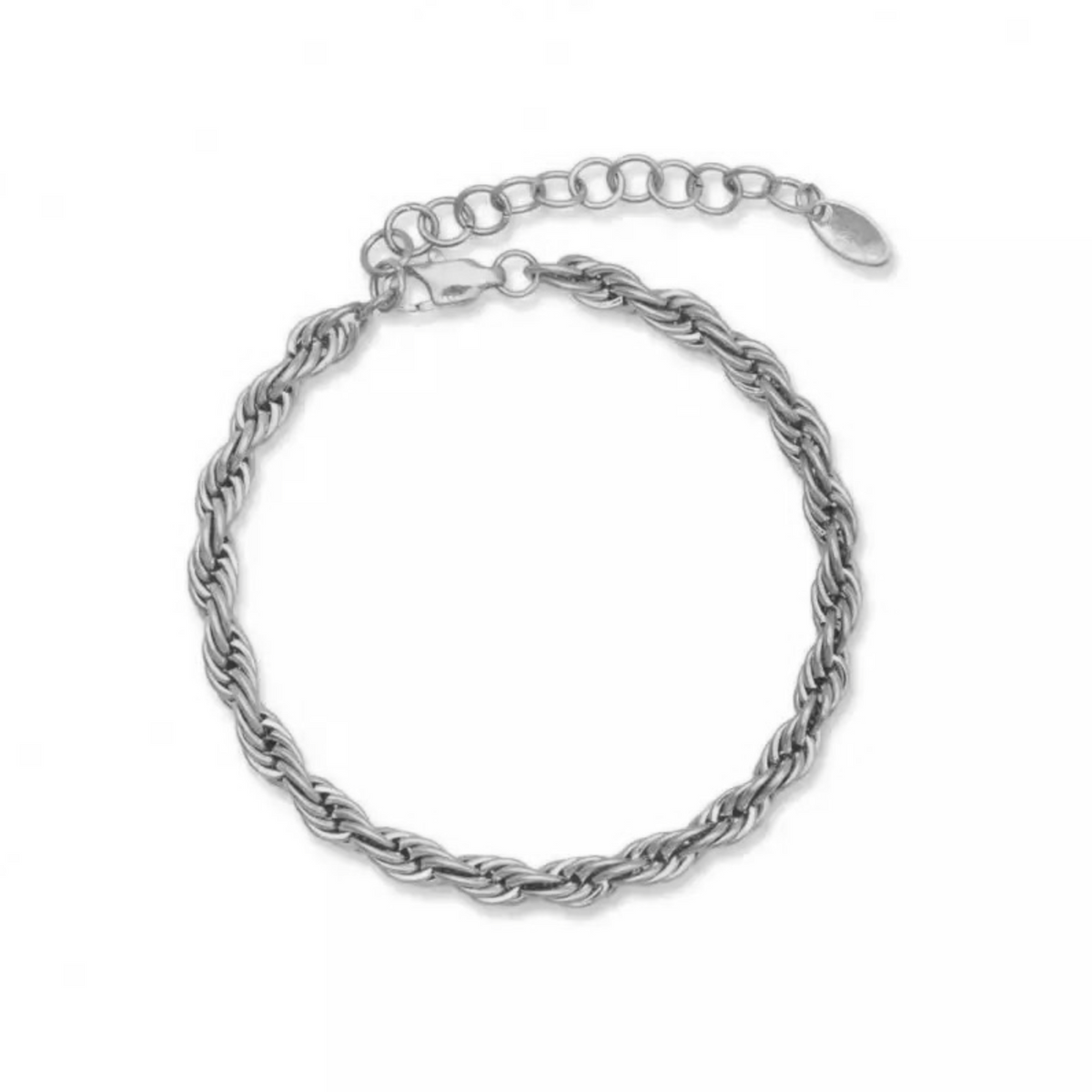 Rope anklet
