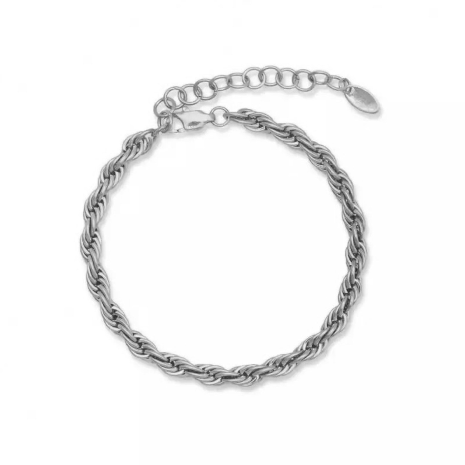 Rope anklet