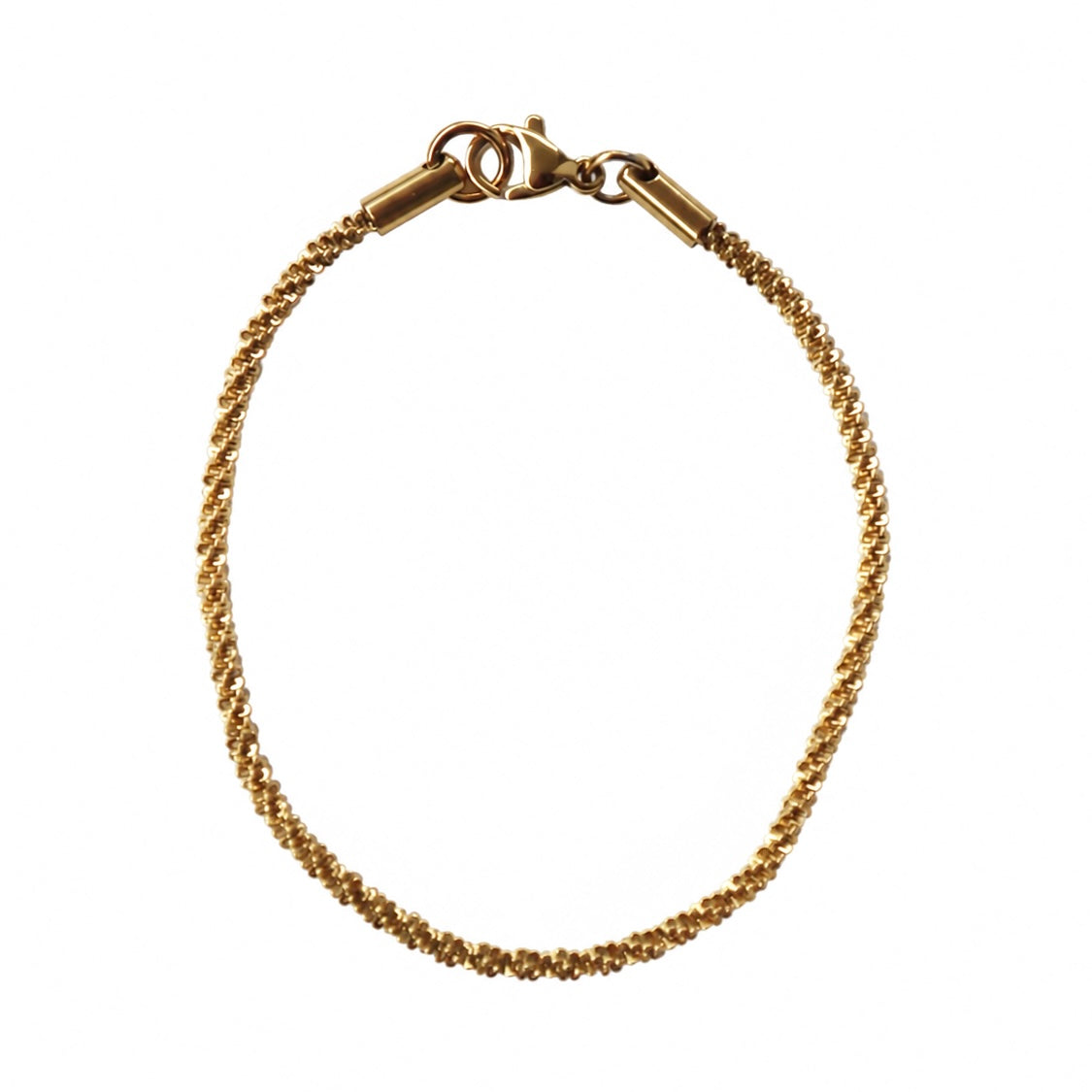 Ruffled bracelet