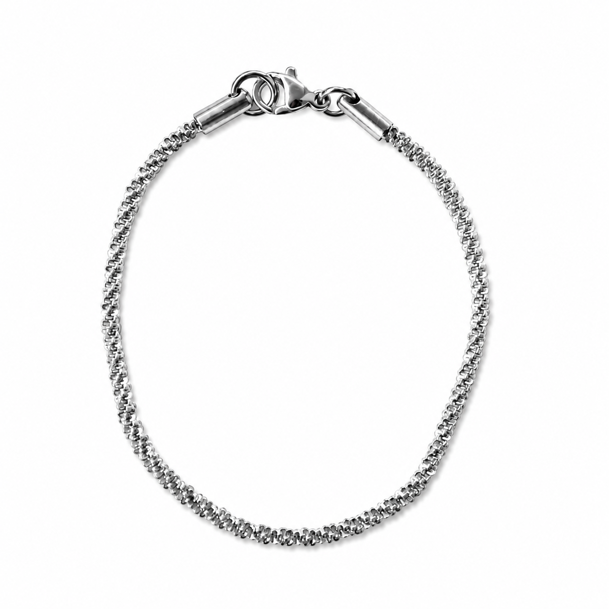 Ruffled bracelet