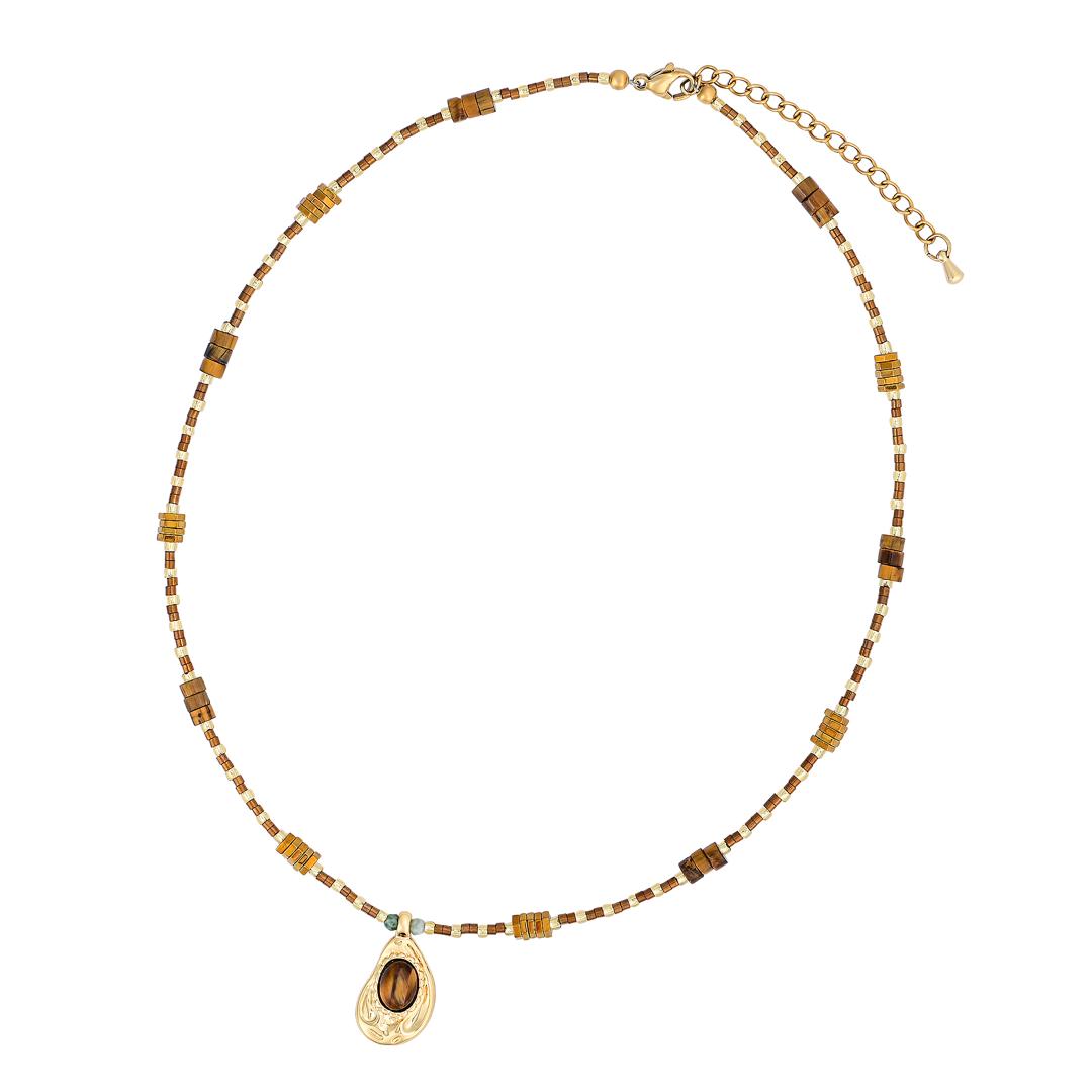 Saffron chain
