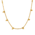 Saltwater chain